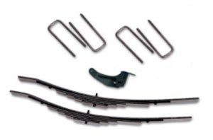 Ford F-250 Suspension Lift Kit - Front - Tuff Country - 2.5in Leveling Kit - `00-`04
